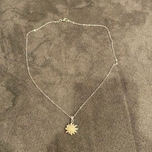 Cute sun necklace ☀️